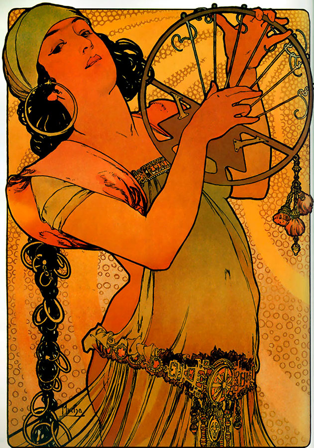 Salomé 1